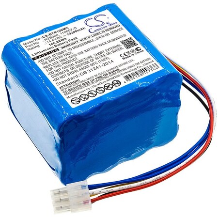Bsc Preferred Imt Medical Bellavista 1000 10200mAh Medical Replacement Battery CS-BTR100MX.2